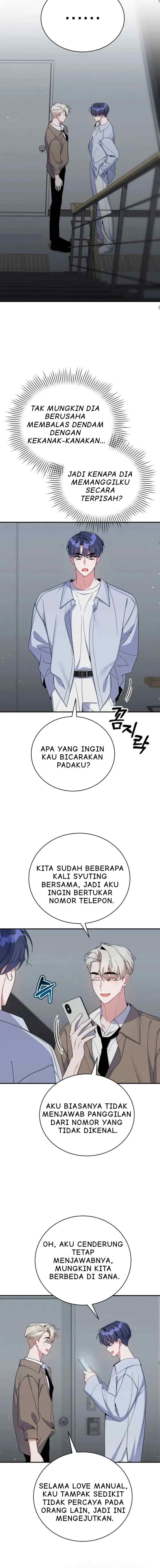 An Insincere Idol's Blank Slate chapter 60 halaman 4