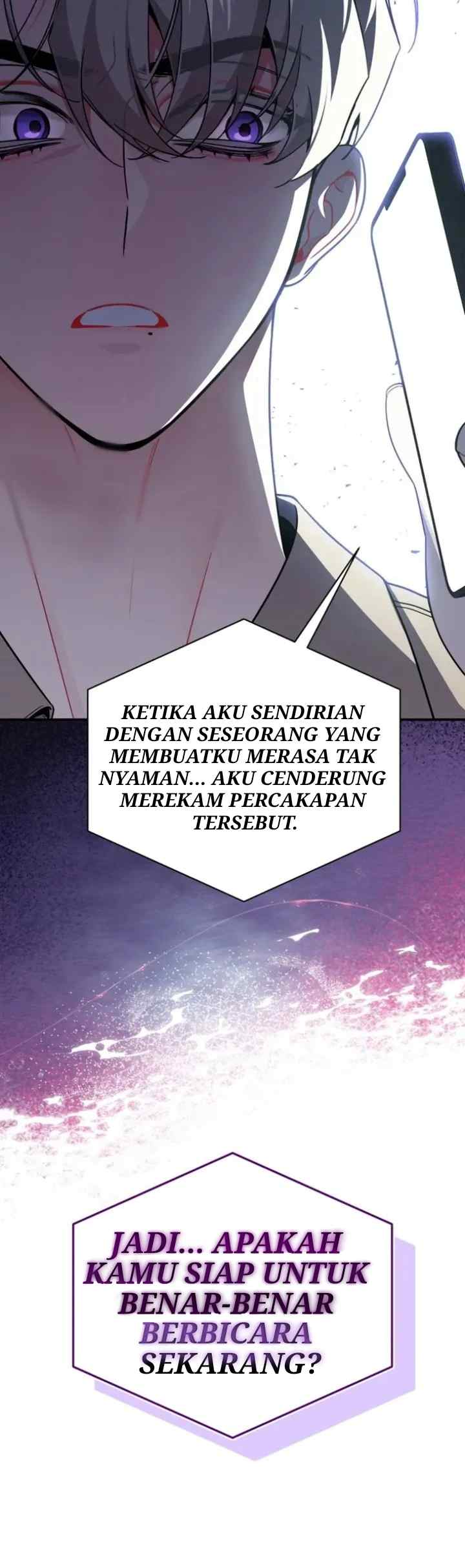 An Insincere Idol's Blank Slate chapter 60 halaman 16