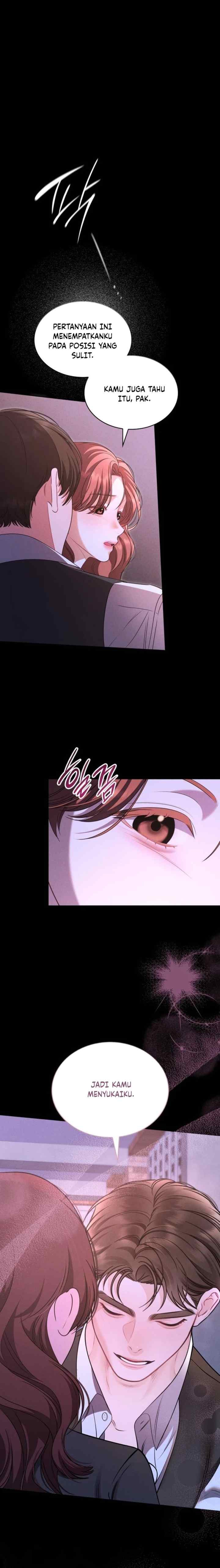 An Instinctive Proposal chapter 4 halaman 6