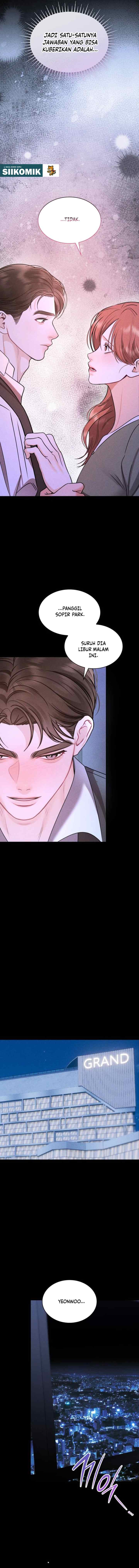 An Instinctive Proposal chapter 4 halaman 10
