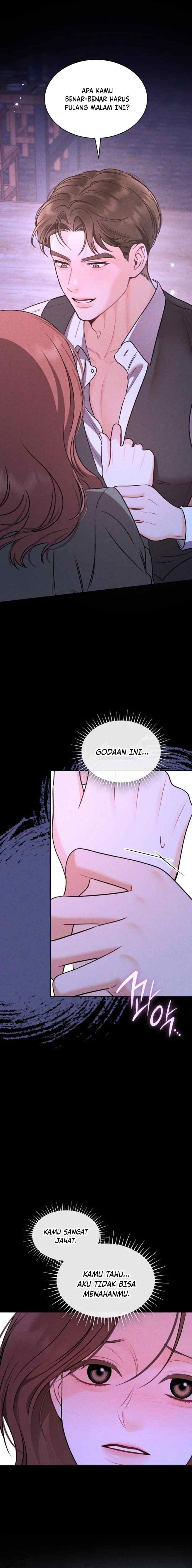 An Instinctive Proposal chapter 4 halaman 9
