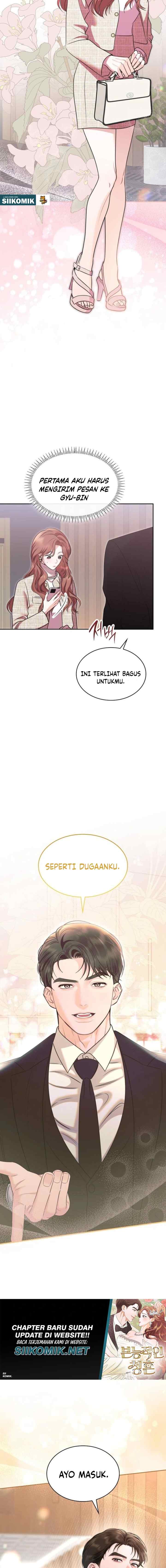 An Instinctive Proposal chapter 5 halaman 17