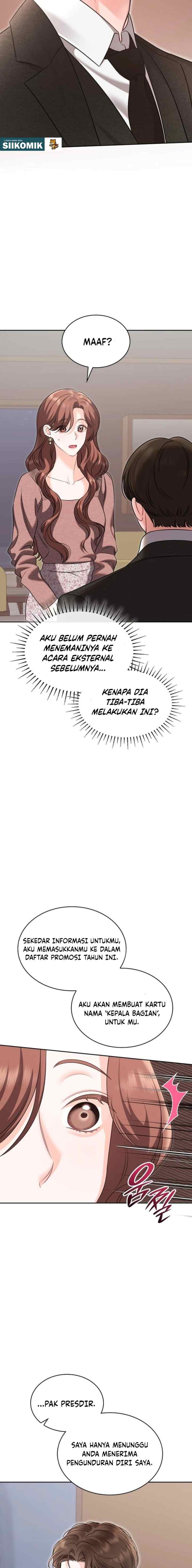 An Instinctive Proposal chapter 5 halaman 4