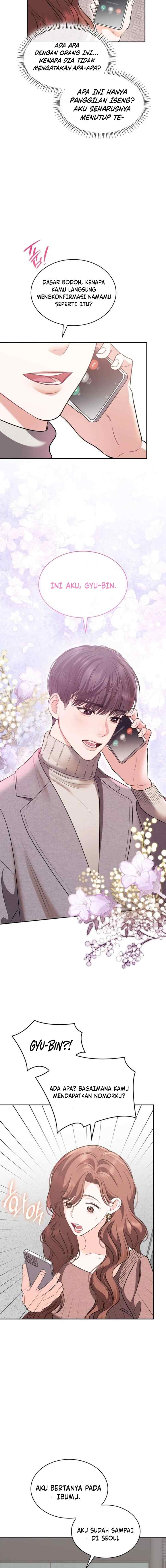 An Instinctive Proposal chapter 5 halaman 10