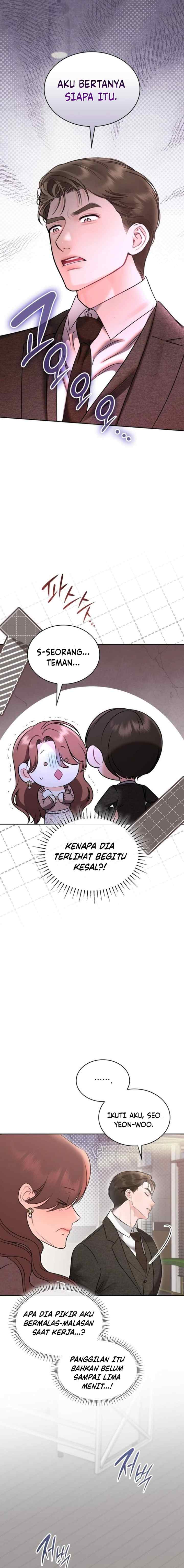 An Instinctive Proposal chapter 5 halaman 13