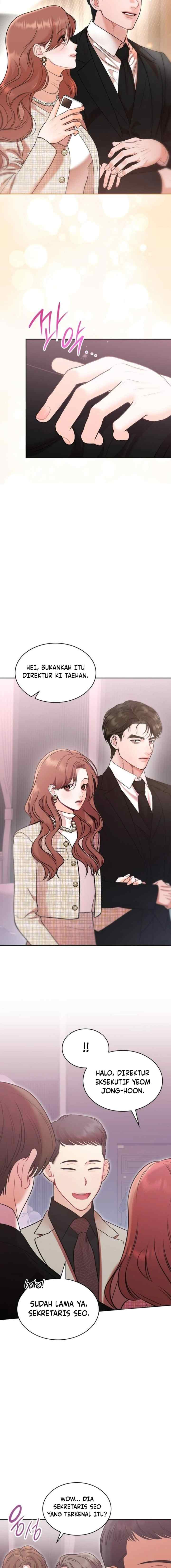 An Instinctive Proposal chapter 5 halaman 18
