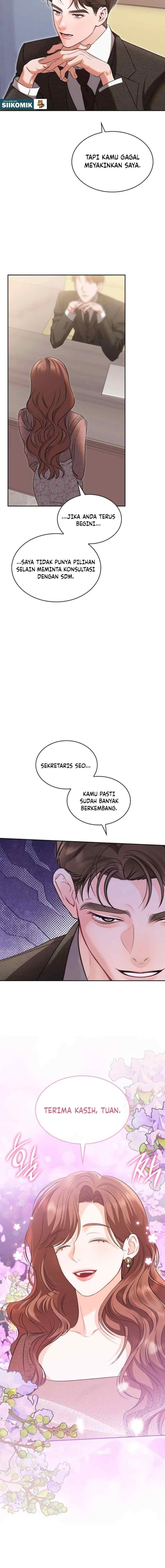 An Instinctive Proposal chapter 5 halaman 5