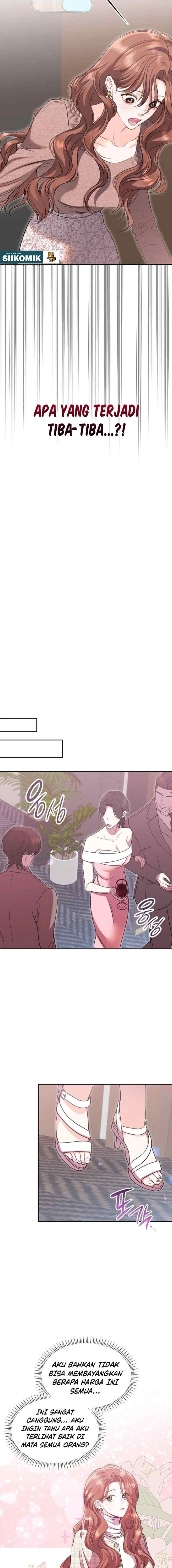 An Instinctive Proposal chapter 5 halaman 16