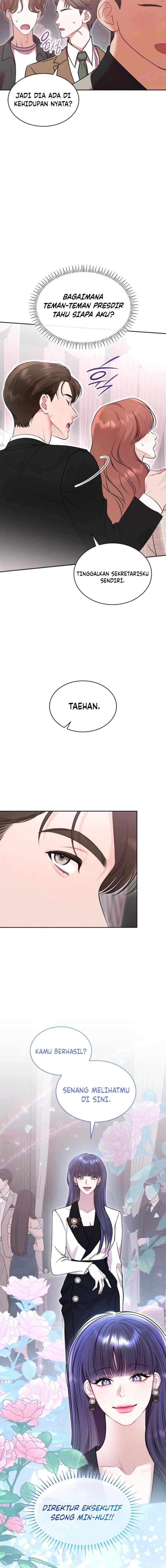 An Instinctive Proposal chapter 5 halaman 19