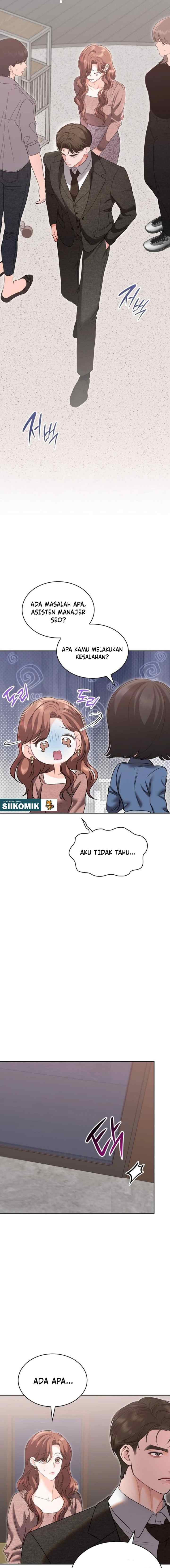 An Instinctive Proposal chapter 5 halaman 14