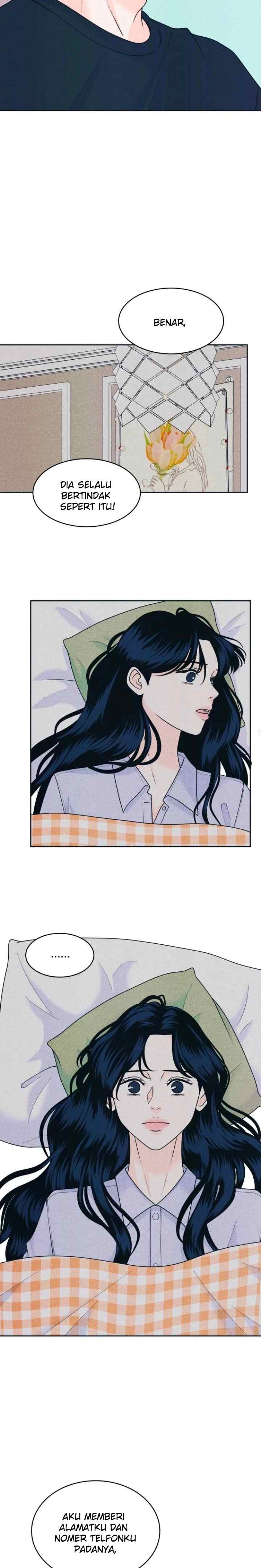 An Introverted Man And Woman chapter 84 halaman 8