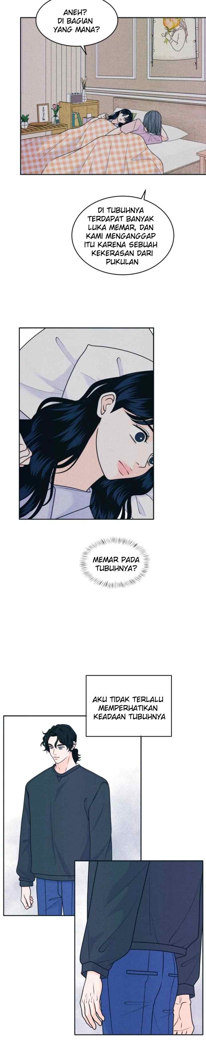 An Introverted Man And Woman chapter 84 halaman 6