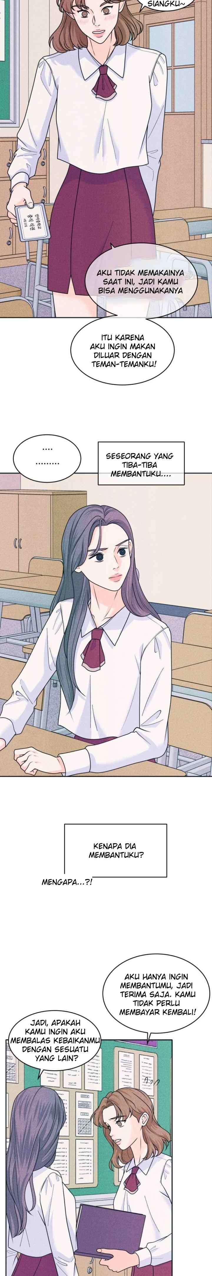 An Introverted Man And Woman chapter 84 halaman 13