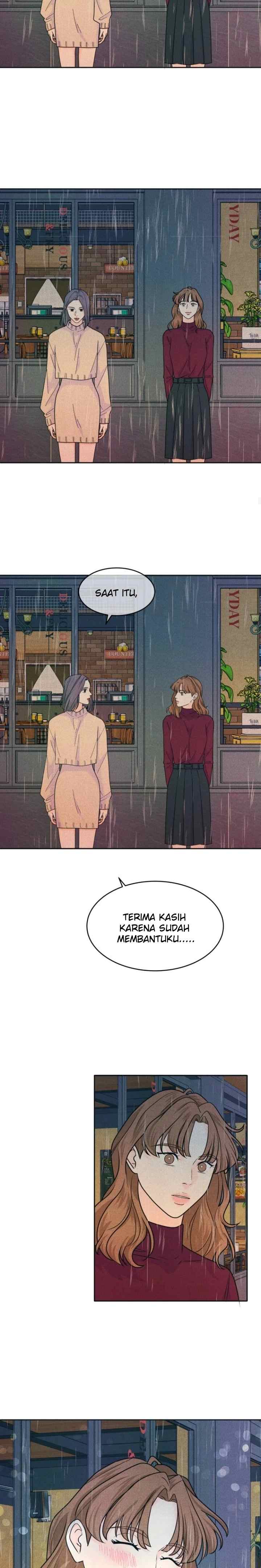 An Introverted Man And Woman chapter 84 halaman 17