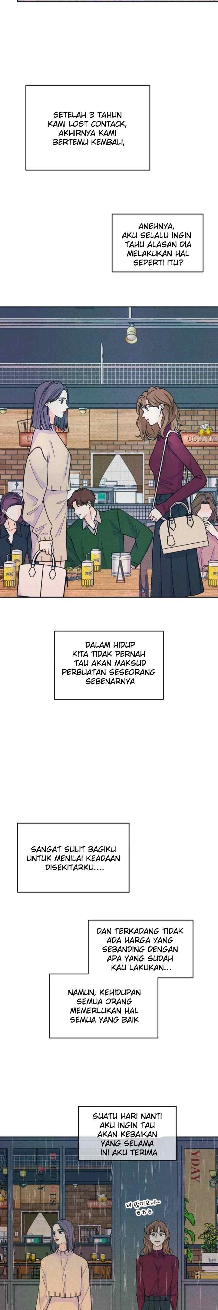 An Introverted Man And Woman chapter 84 halaman 16
