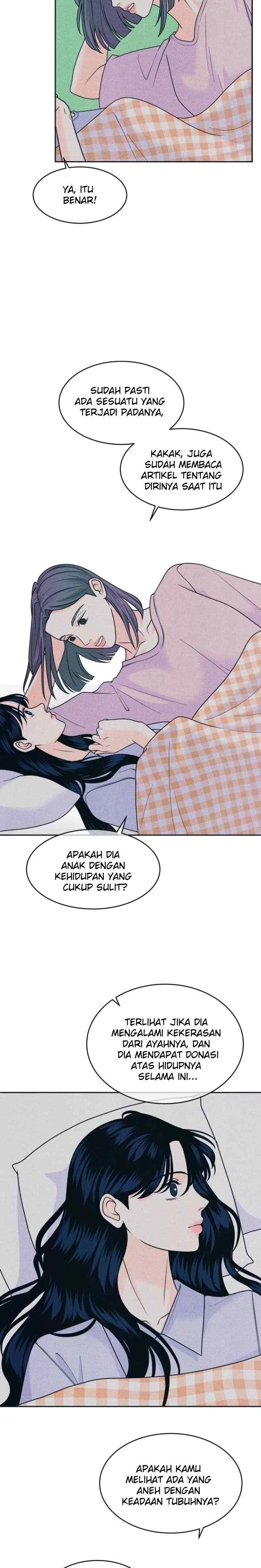 An Introverted Man And Woman chapter 84 halaman 5