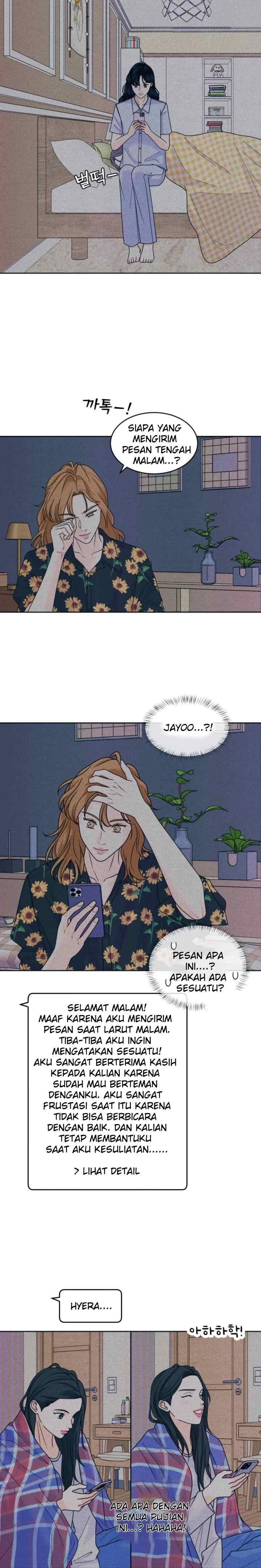 An Introverted Man And Woman chapter 85 halaman 4