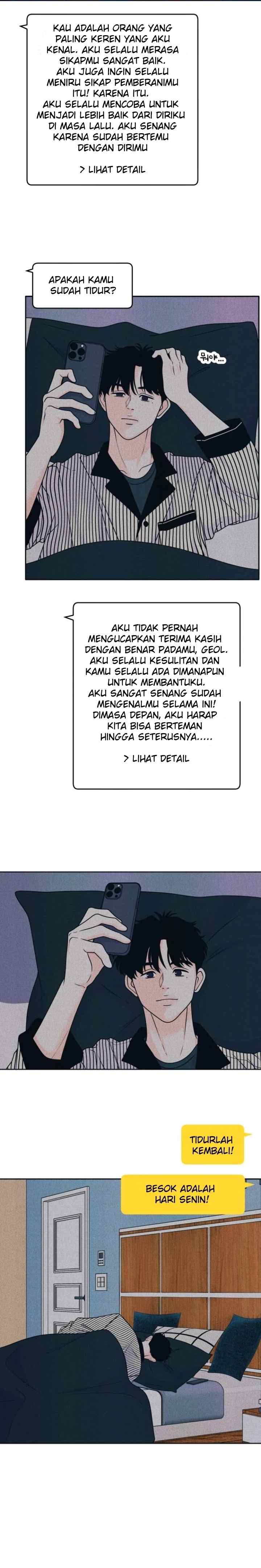 An Introverted Man And Woman chapter 85 halaman 5