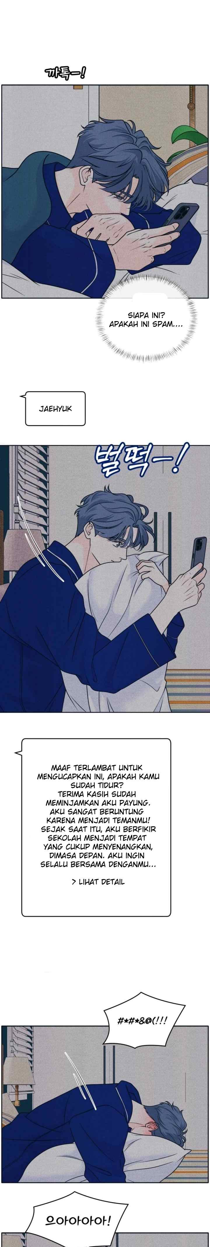 An Introverted Man And Woman chapter 85 halaman 6