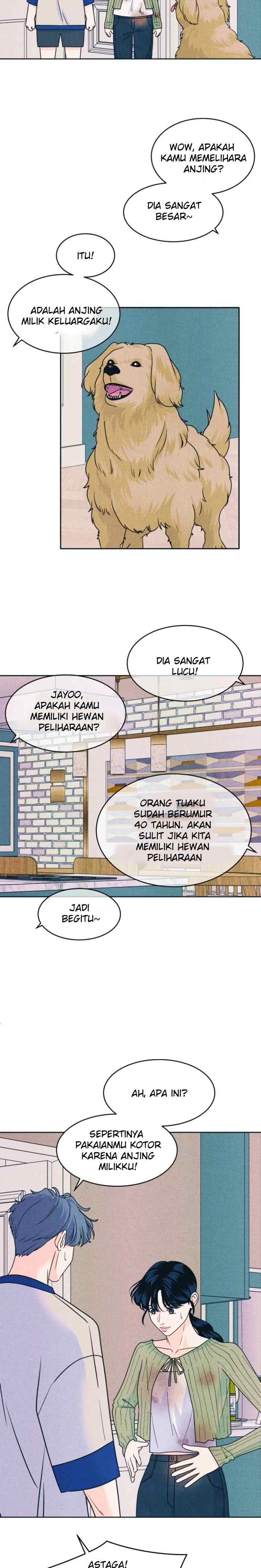An Introverted Man And Woman chapter 85 halaman 16