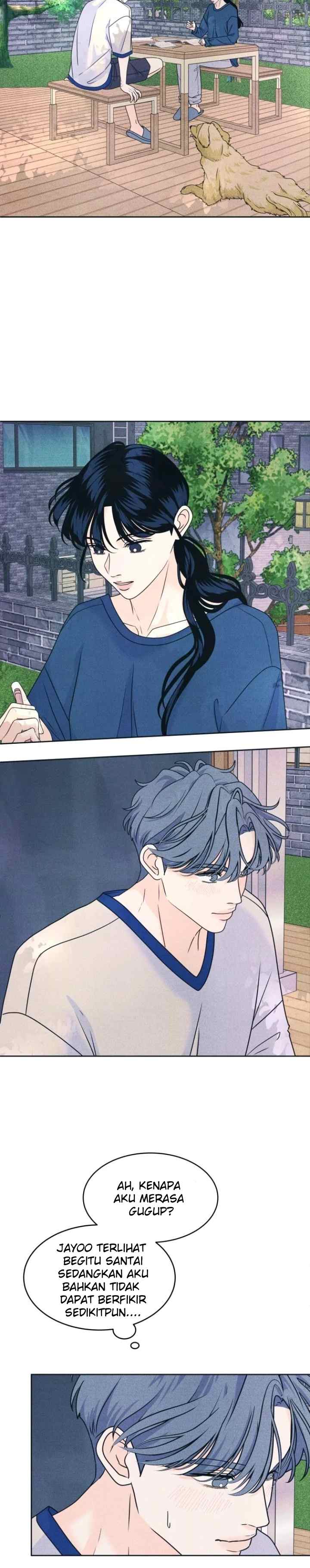 An Introverted Man And Woman chapter 86 halaman 6