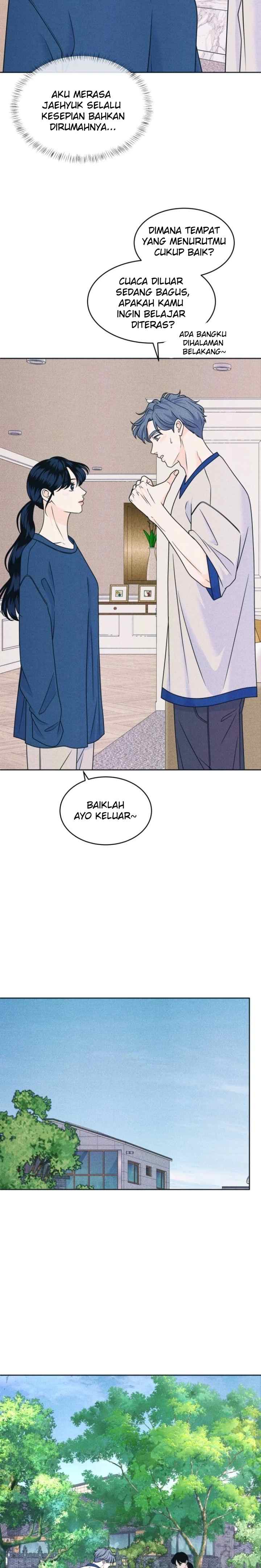 An Introverted Man And Woman chapter 86 halaman 5