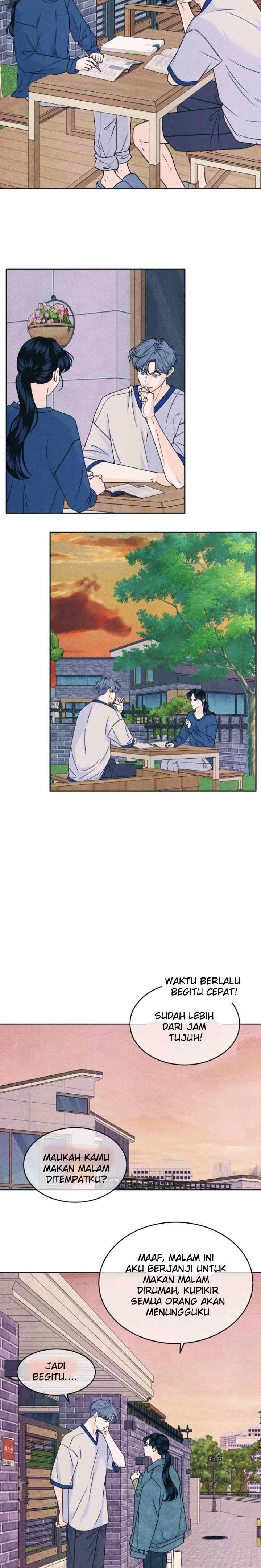 An Introverted Man And Woman chapter 86 halaman 11