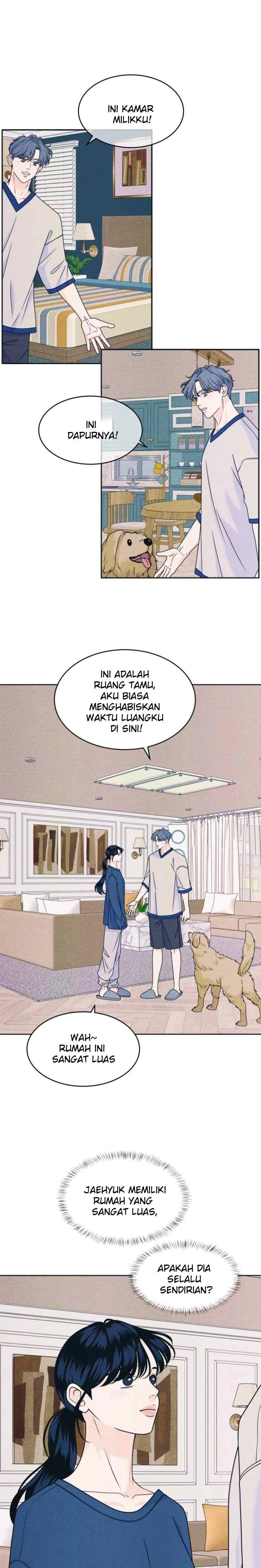 An Introverted Man And Woman chapter 86 halaman 4
