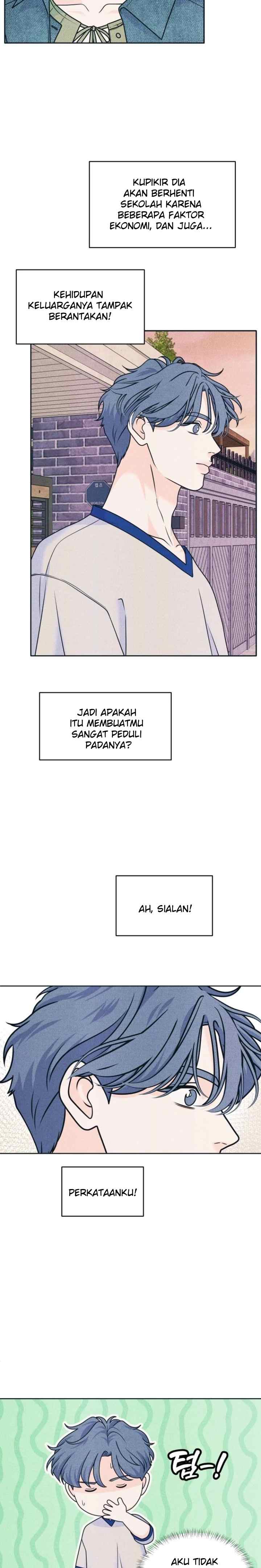 An Introverted Man And Woman chapter 86 halaman 14