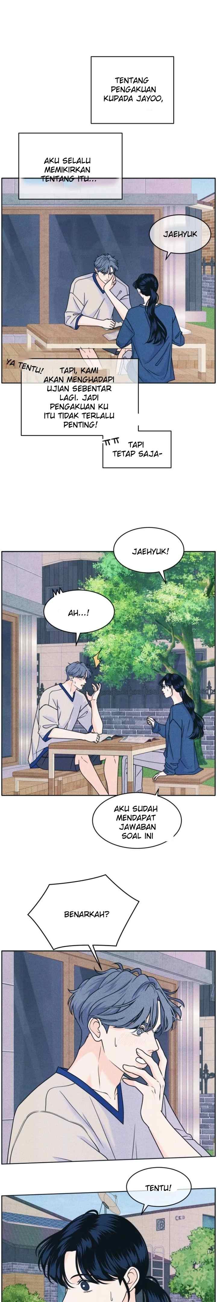An Introverted Man And Woman chapter 86 halaman 7