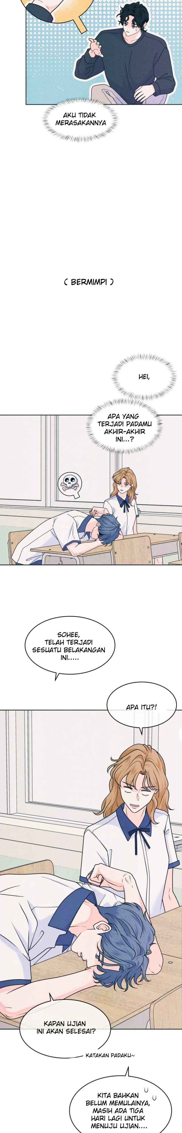 An Introverted Man And Woman chapter 87 halaman 5