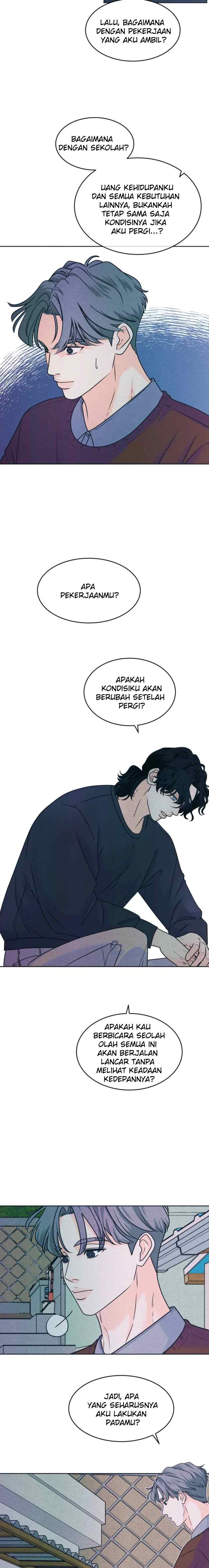 An Introverted Man And Woman chapter 87 halaman 13