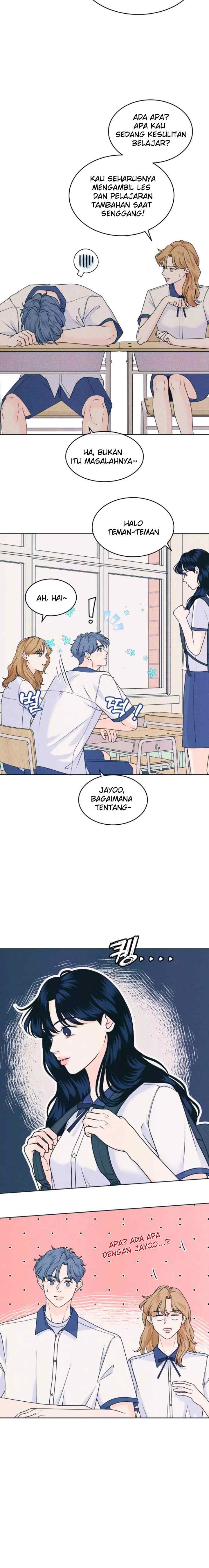 An Introverted Man And Woman chapter 87 halaman 6