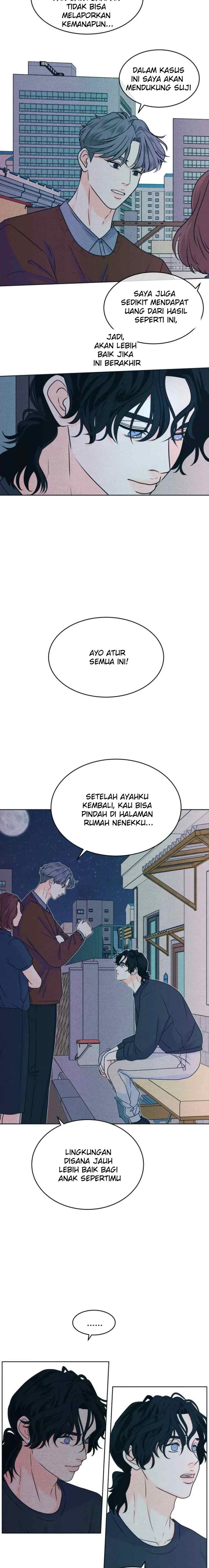 An Introverted Man And Woman chapter 87 halaman 12