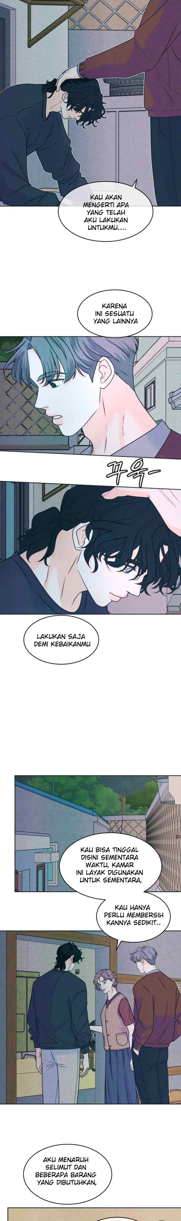 An Introverted Man And Woman chapter 87 halaman 14
