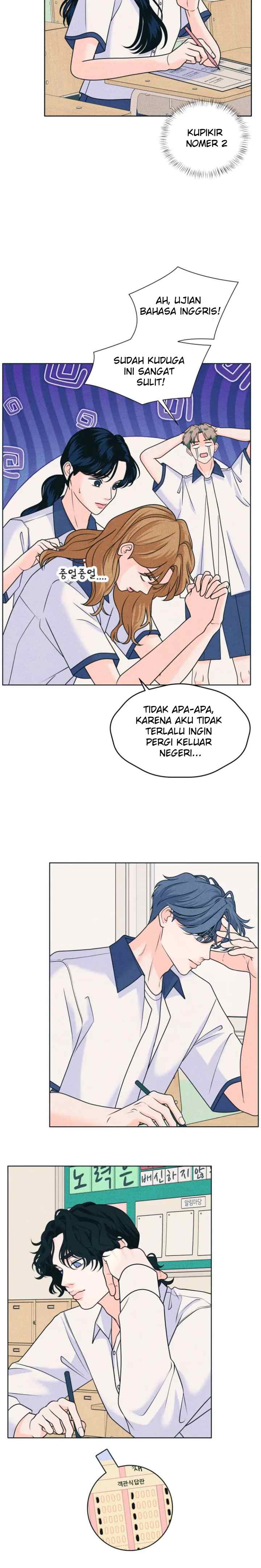 An Introverted Man And Woman chapter 88 halaman 13