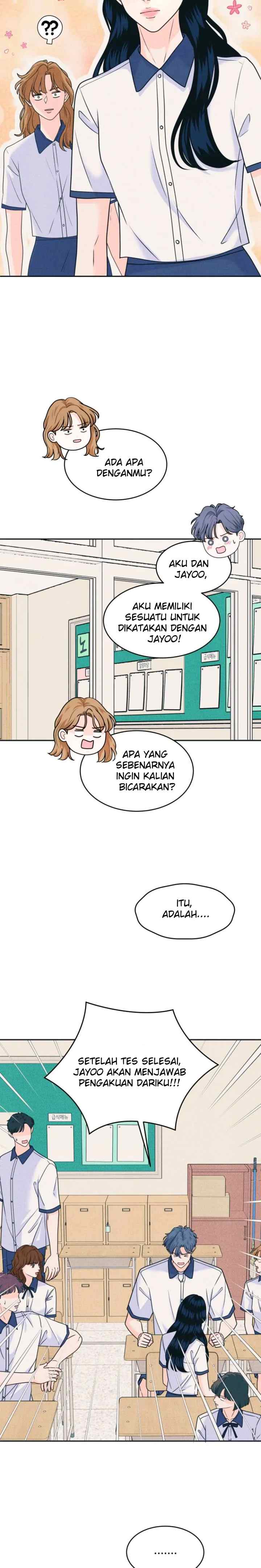 An Introverted Man And Woman chapter 88 halaman 16