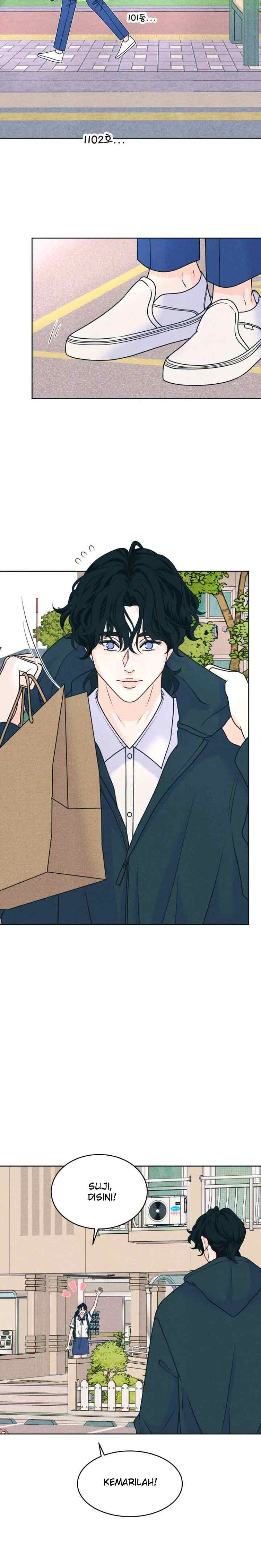 An Introverted Man And Woman chapter 88 halaman 5