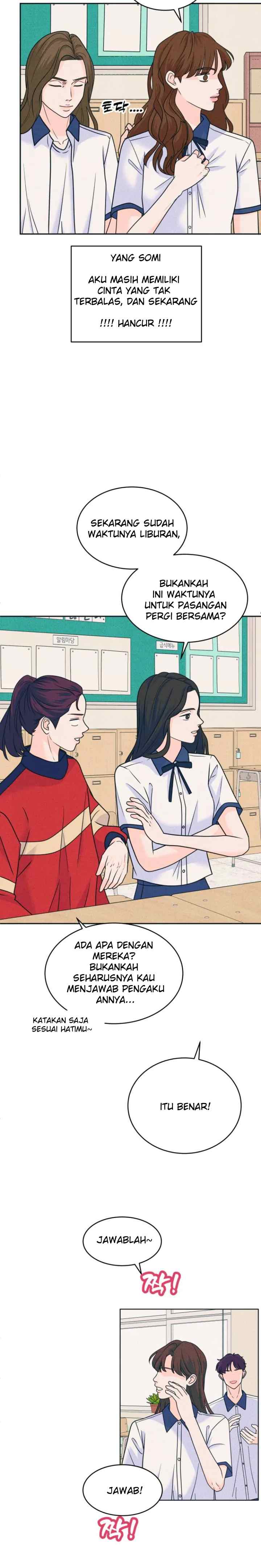 An Introverted Man And Woman chapter 88 halaman 17