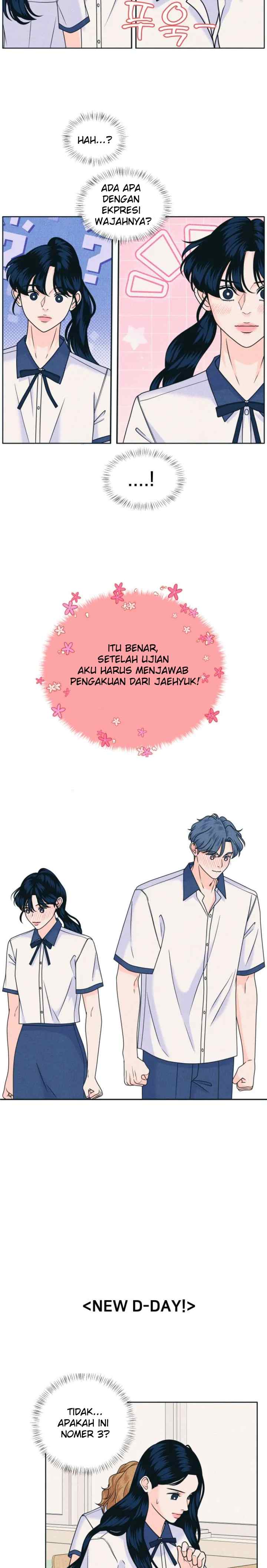 An Introverted Man And Woman chapter 88 halaman 12