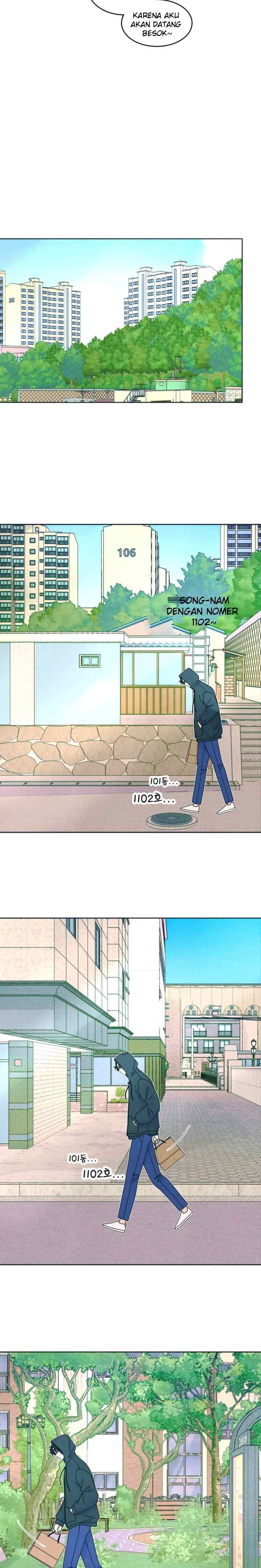 An Introverted Man And Woman chapter 88 halaman 4