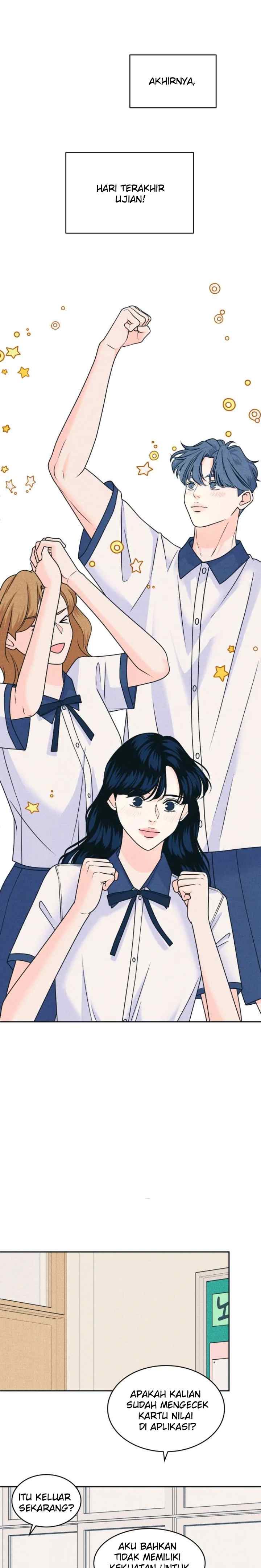 An Introverted Man And Woman chapter 88 halaman 14