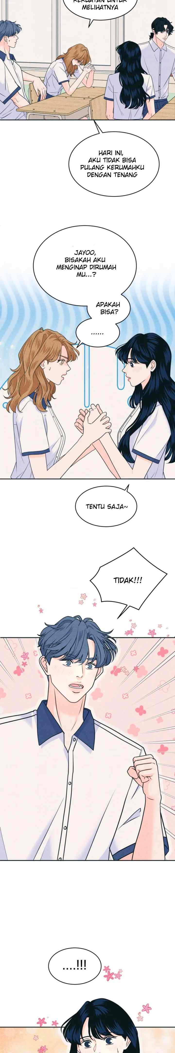 An Introverted Man And Woman chapter 88 halaman 15