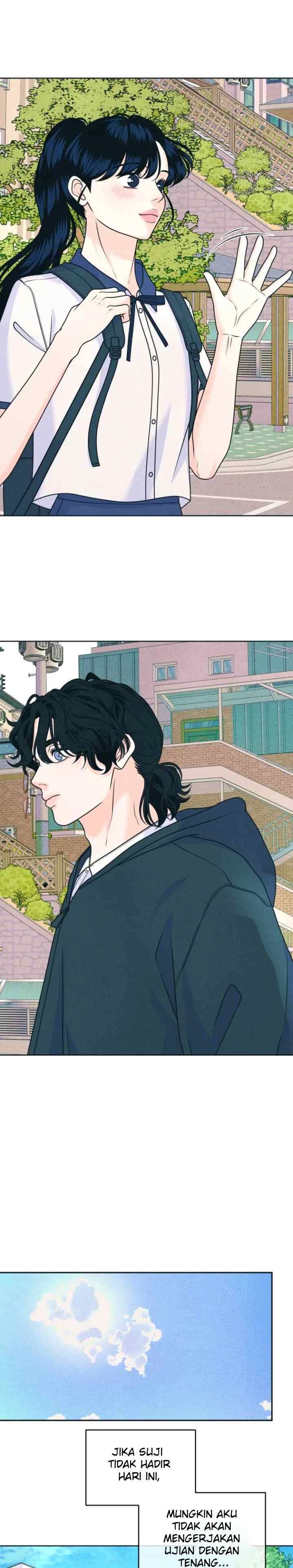 An Introverted Man And Woman chapter 88 halaman 6