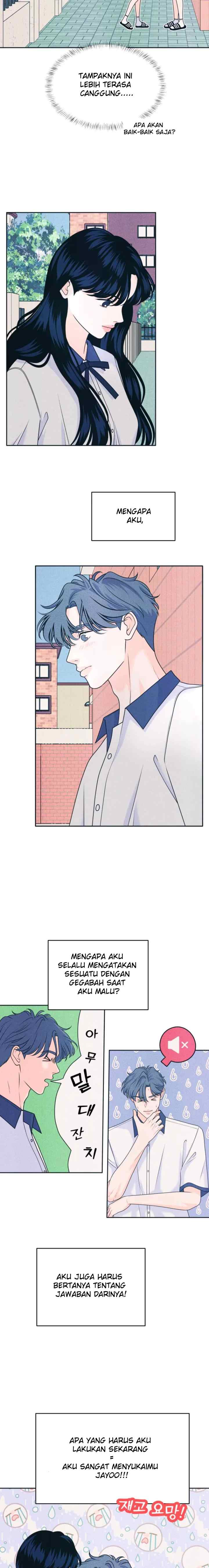 An Introverted Man And Woman chapter 89 halaman 6
