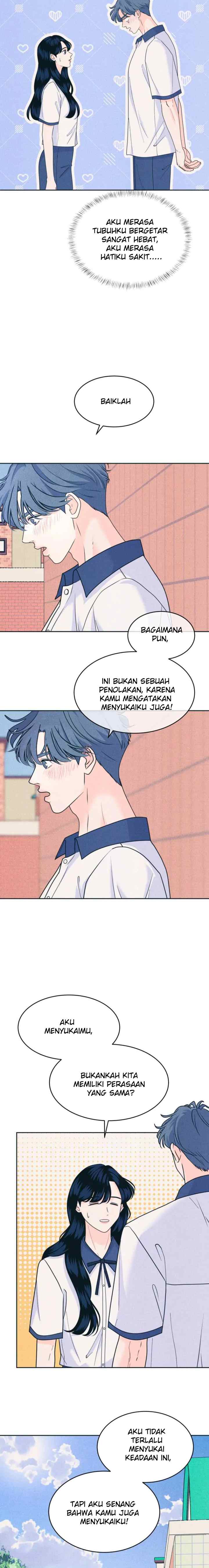 An Introverted Man And Woman chapter 89 halaman 13