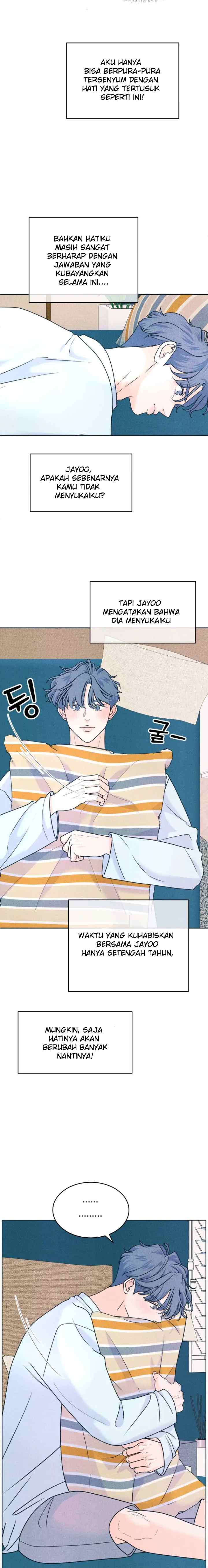 An Introverted Man And Woman chapter 89 halaman 16