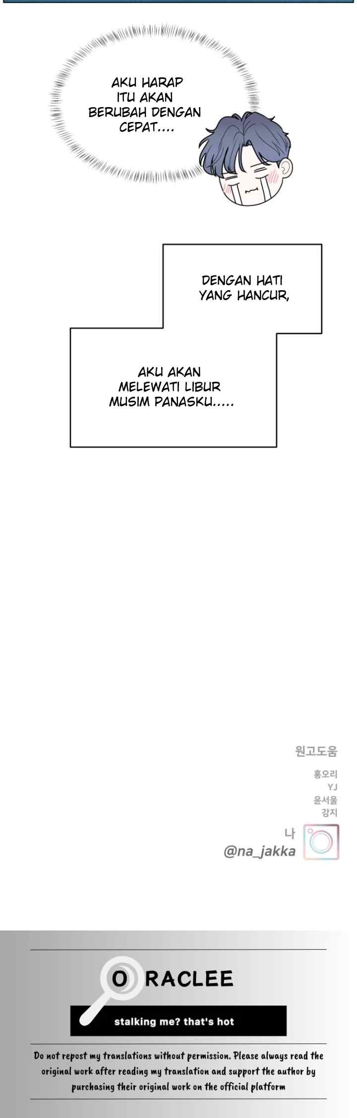 An Introverted Man And Woman chapter 89 halaman 17