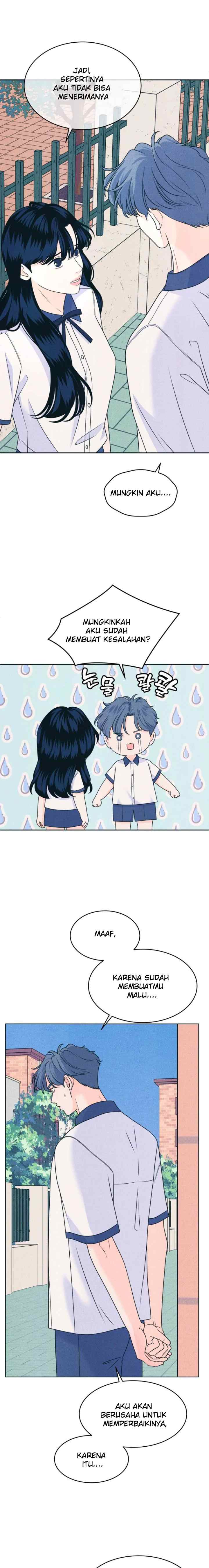 An Introverted Man And Woman chapter 89 halaman 10