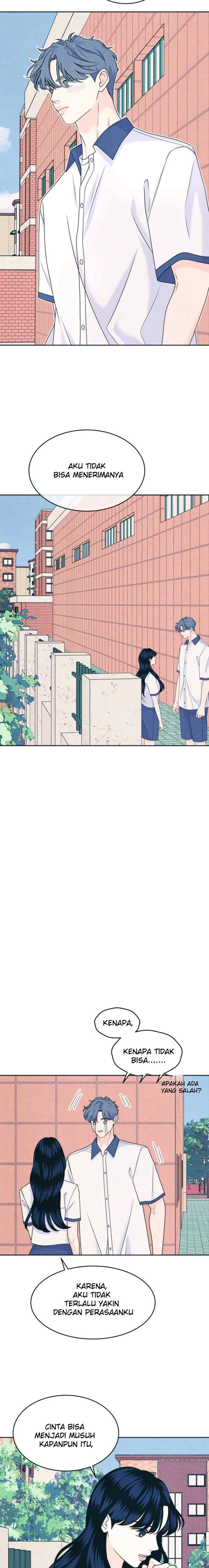 An Introverted Man And Woman chapter 89 halaman 8